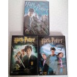 Harry potter lot de 3 films en dvd neuf scell�