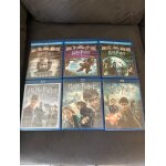 Harry potter blu ray Harry potter blu ray