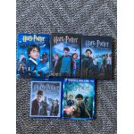 Harry potter ecole des sorciers la coupe de feu le prisonnier d azkaban blue ray ele prince de sang mle ...