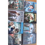 Harry potter int�grale en dvd ecole sorciers chambre secrets prisonnier azkaban coupe feu ordre ph�nix ...