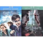 Harry potter et les reliques de la mort 1 & 2 [ultimate edition - blu - ray dvd copie digitale]