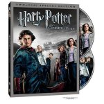 Harry potter and the goblet of fire (widescreen two - disc deluxe edition) (harry potter