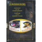 Hatchet for the honeymoon / scream of the demon lover (euroshockers) dvd