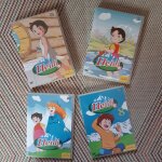 Heidi lot 4 dvd srie d'animation dclic images n5 6 7 8 junior manga distribution