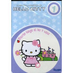 Hello kitty : blanche neige et les 7 nains ; a force de crier au loup (dvd)