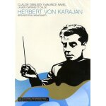 Herbert von karajan : la mer + daphnis et chlo�