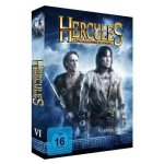 Hercules: the legendary journeys - staffel sechs (6 discs)