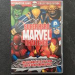 Super - hero marvel - challenge interactive game dvd