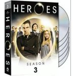 Heroes saison 3 - import us