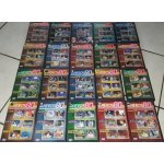 Mes heros 80 lot de 20 dvd albator capitaine flam les mysterieuses cites d'or inclus cd collector Mes heros 80 lot de 20 dvd albator capitaine flam les mysterieuses cites d'or inclus cd collector