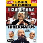 Hibernatus grand restaurant (louis de funes) french only