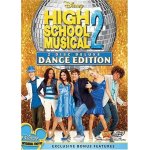 High school musical 2 deluxe dance edition