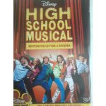 High school musical - disney - 1, 2 et 3 coffret 5 dvd -