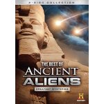 History channel presents: ancient aliens: best of ancient aliens: greatest mysteries