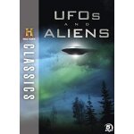 History classics: ufos & aliens (boxset)