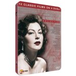 Hollywood bombshells (4pc) (full b&w tin)