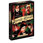 Hollywood's legends of horror collection (doctor x / the return of doctor x / mad love / the devil doll ...
