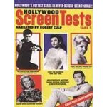 Hollywood screen tests: take 2