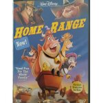 Home of the range. film animation studios disney. ( 2004 ). gznre action / com�die. tous publics.