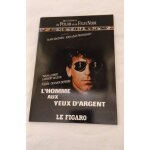 L'homme aux yeux d'argent de pierre granier deferre