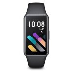 Honor band 7 amoled brassard tracker d'activit� 1. 47  noir