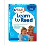Hooked on phonics learn to read second grade (book w / dvd) Hooked on phonics learn to read second grade (book w / dvd)