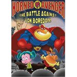 Horned avenger: the battle against von boredom [dvd] [2005] [region 1] [us import] [ntsc]