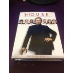 House season eight. the final season