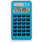 Hp easycalc 100 - calculatrice de bureau - 12 chiffres - panneau solaire, pile