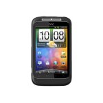 Htc wildfire s gris fonc