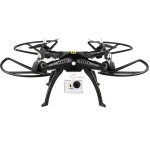Huanqi 899b 2. 4g 4ch 6 axes gyro fpv t�l�commande quadcopter avec cam�ra hd 2. 0mp rtf hold altitude ...