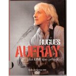 Hugues aufray - plus live que jamais : thtre du gymnase 2005 - mid price