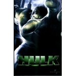 Hulk - dvd locatif