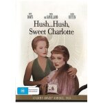 Hush. . . hush, sweet charlotte [dvd] australia - import, ntsc region 0