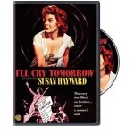 I'll cry tomorrow - une femme en enfer