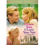 I love you, i love you not