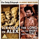 Ice cold in alex et the long and the short and the tall