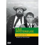 L'le mystrieuse