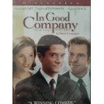 In good company - en bonne compagnie de paul weitz avec dennis quaid, scarlett johansson, topher grace. ...
