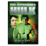 Incredible hulk (1978): the complete 2nd season