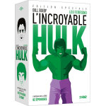 L'incroyable hulk - int�grale de la s�rie tv - edition sp�ciale