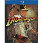 Indiana jones: the complete adventures [digital video disc] bilingual packaging, digital copy