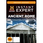 Instant expert : a quick guide to ancient rome - dvd zone 4