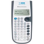 Instruments ti - 30xb mulitview calculatrice scientifique, gris, blanc