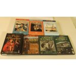 Integrale de 6 feuilletons mythiques(dont 5 memoire de la television):les rois maudits / l homme du picardie ...