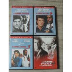 Integrale - l'arme fatale (4 dvd) Integrale - l'arme fatale (4 dvd)