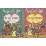 Intégrale dvd la cape et l'epée, les robins des bois Intégrale dvd la cape et l'epée, les robins des bois