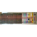 Intgrale dvd naruto 17 volumes, shippuden 1 a 9 m, coffret trois films et posters