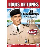 L integrale les gendarmes (louis de funes) 6 films french only