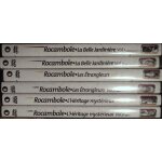 Intégrale rocambole 1964 en 6 dvd la belle jardiniere volume 1 et 2, les etrangleurs volume 1 et 2, l'héritage ... Intégrale rocambole 1964 en 6 dvd la belle jardiniere volume 1 et 2, les etrangleurs volume 1 et 2, l'héritage ...